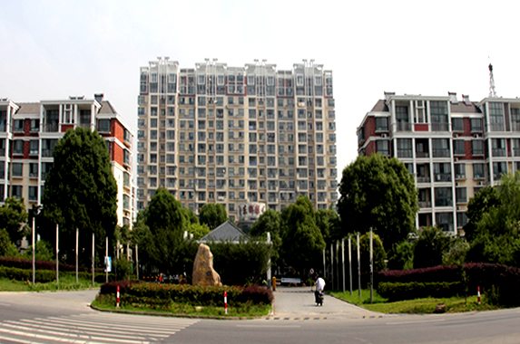 民资：昆山东辉缘小区项目