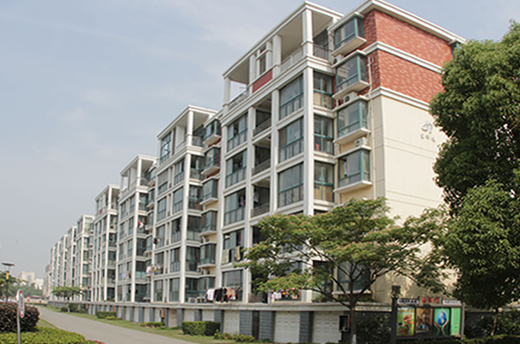 民资：昆山东辉缘小区项目