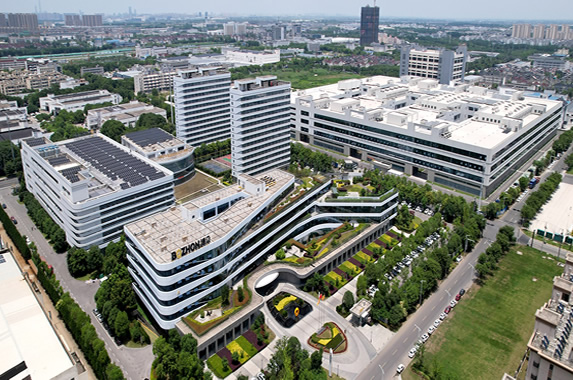 民资：苏州博众项目