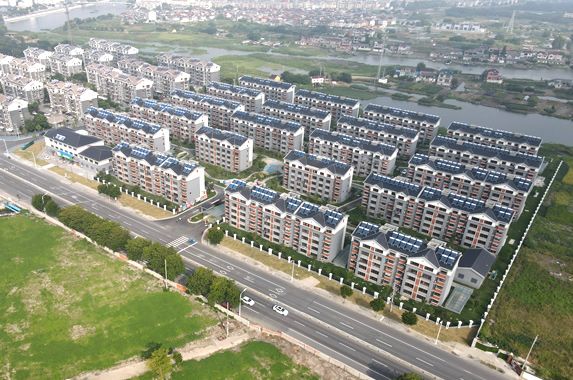 民资：兴化市新杨花苑项目
